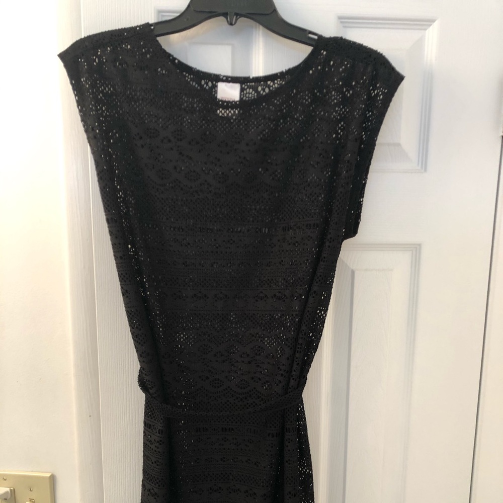 Merona beach cover-up